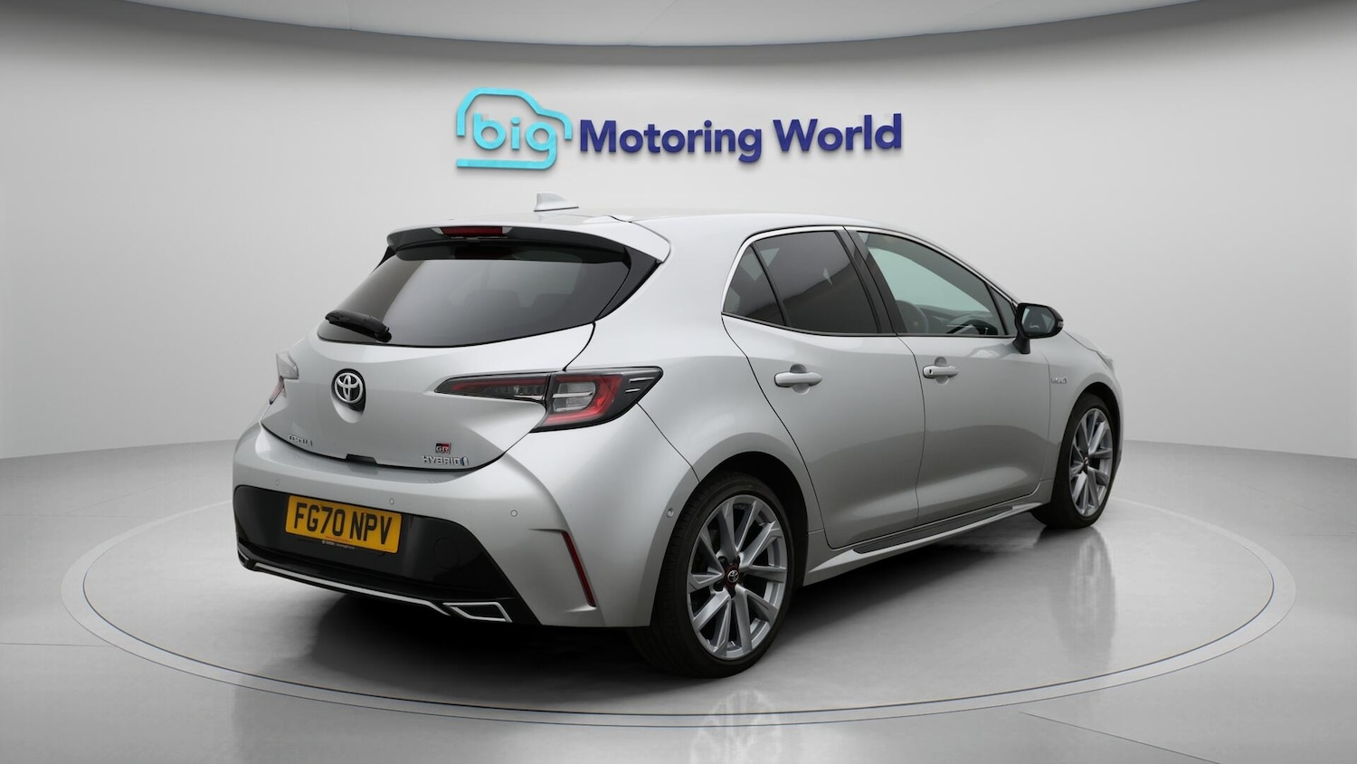 Used Toyota Corolla 2020 for sale - 76432561: Photo 8