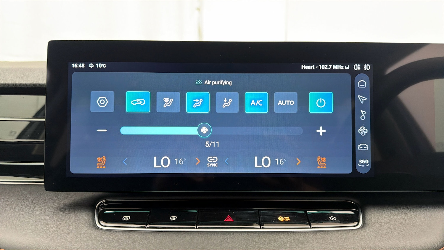 Used MG MG HS for sale - 78163751: Photo 11