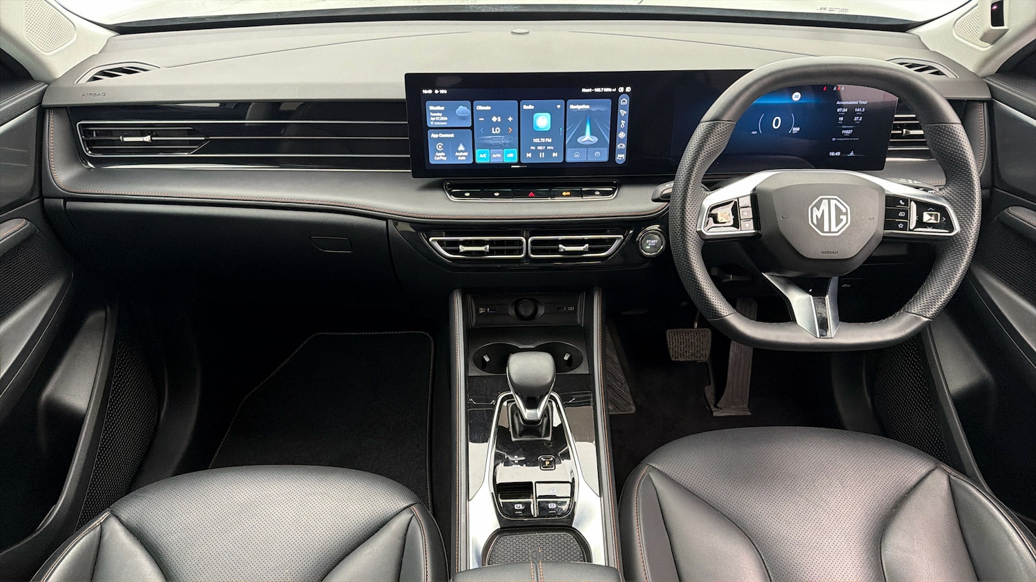 Used MG MG HS for sale - 78163751: Photo 12