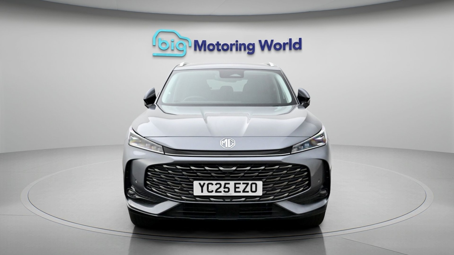 Used MG MG HS for sale - 78163751: Photo 2