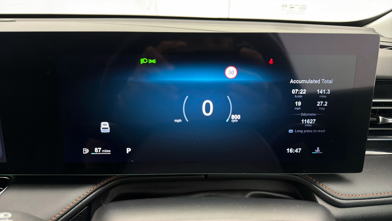 Used MG MG HS for sale - 78163751: Photo 26