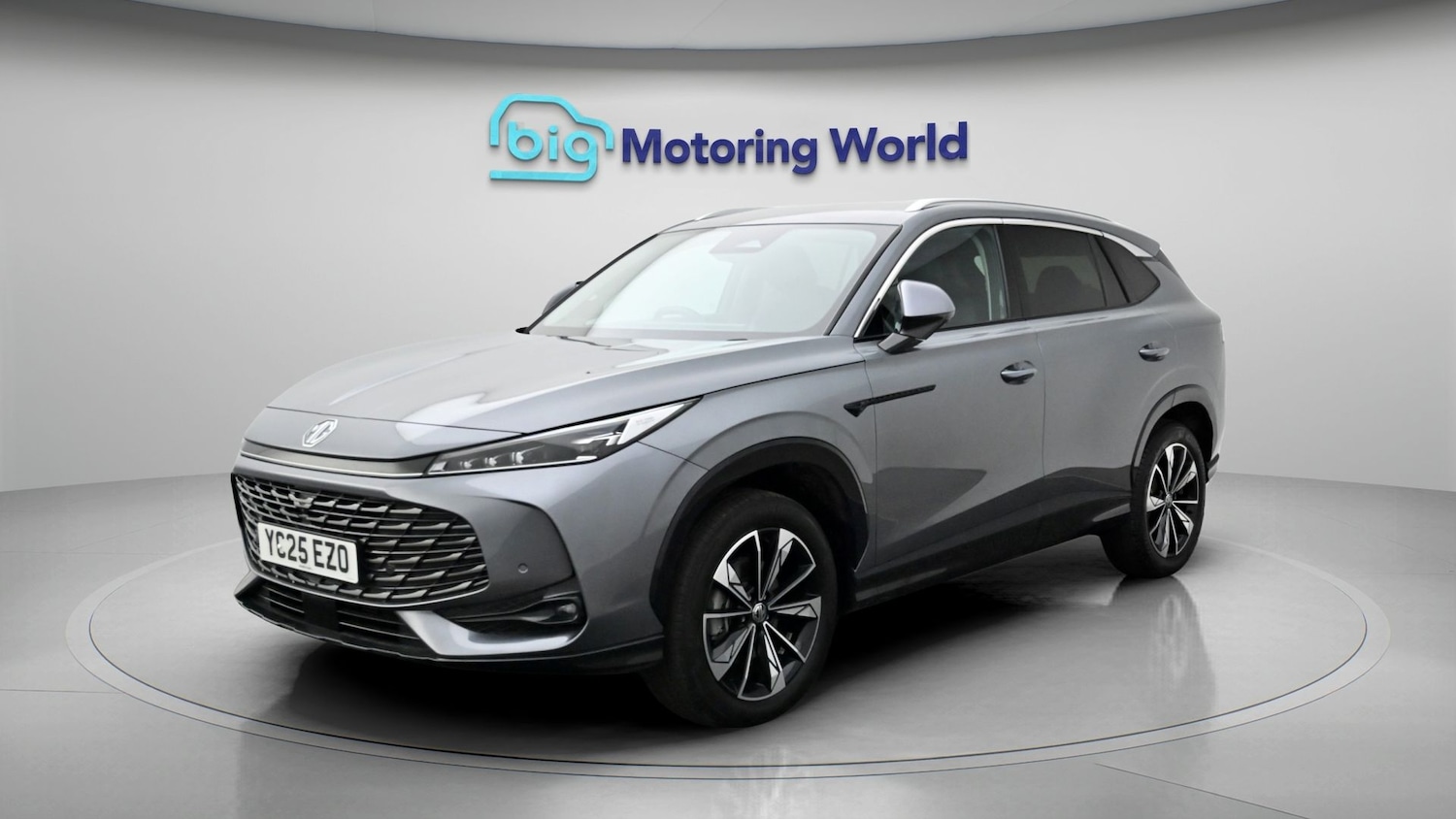 Used MG MG HS for sale - 78163751: Photo 3