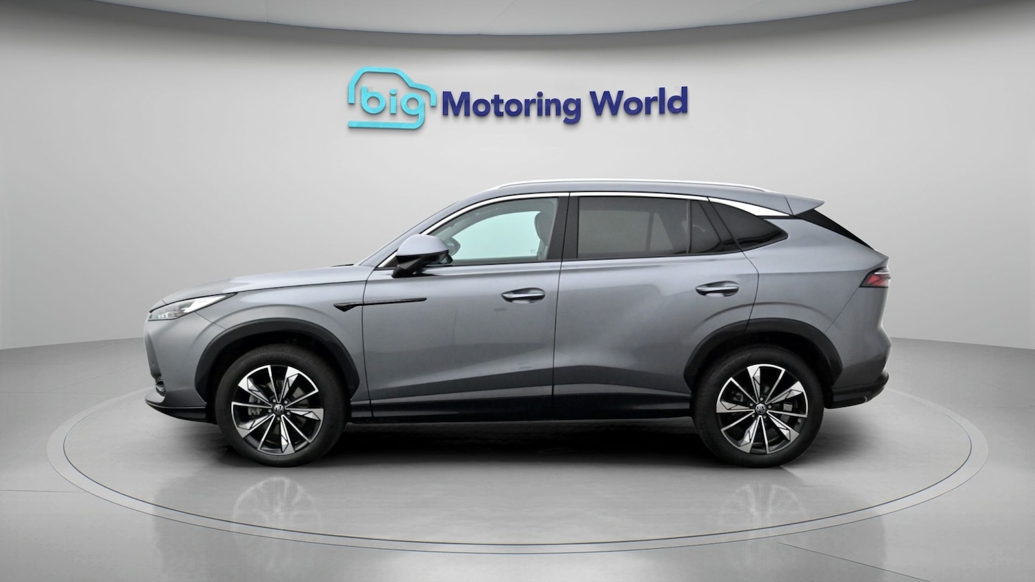 Used MG MG HS for sale - 78163751: Photo 4