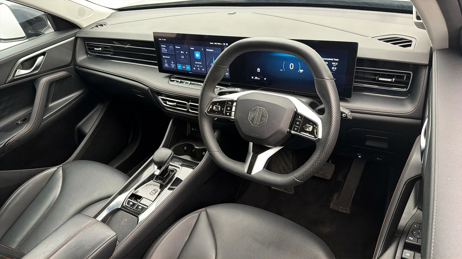 Used MG MG HS for sale - 78163751: Photo 9