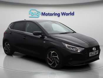Hyundai - i20