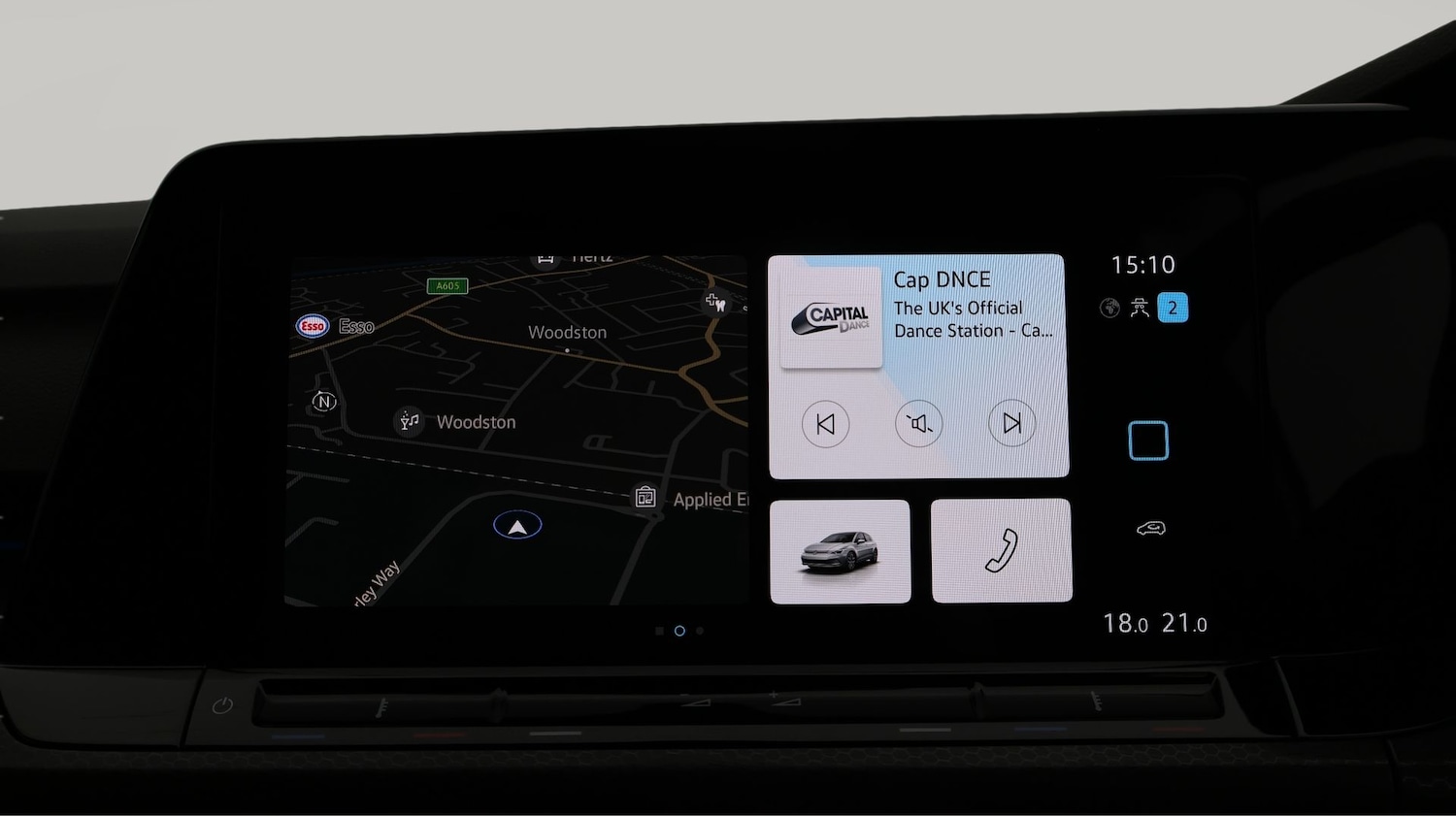 Used Volkswagen Golf 2021 for sale - 77501956: Photo 11