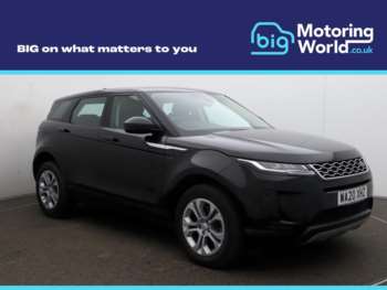 2020 (20) - 2.0 P200 MHEV S SUV 5dr Petrol Auto 4WD Euro 6 (s/s) (200 ps)