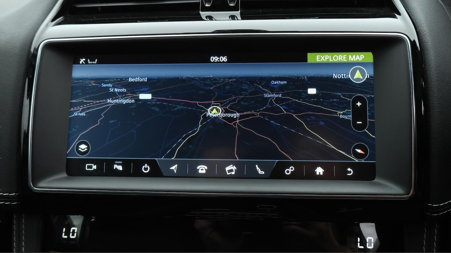 Used Jaguar F-Pace 2019 for sale - 76398739: Photo 12