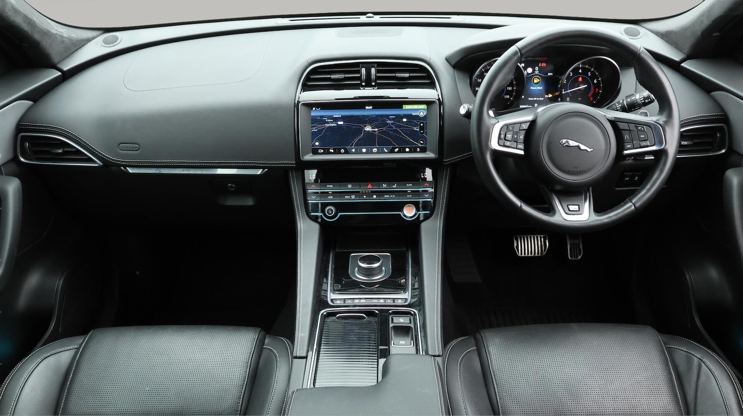 Used Jaguar F-Pace 2019 for sale - 76398739: Photo 14