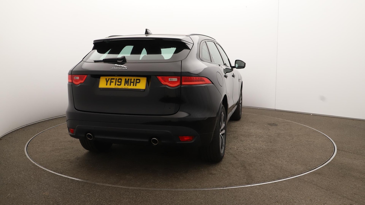 Used Jaguar F-Pace 2019 for sale - 76398739: Photo 58