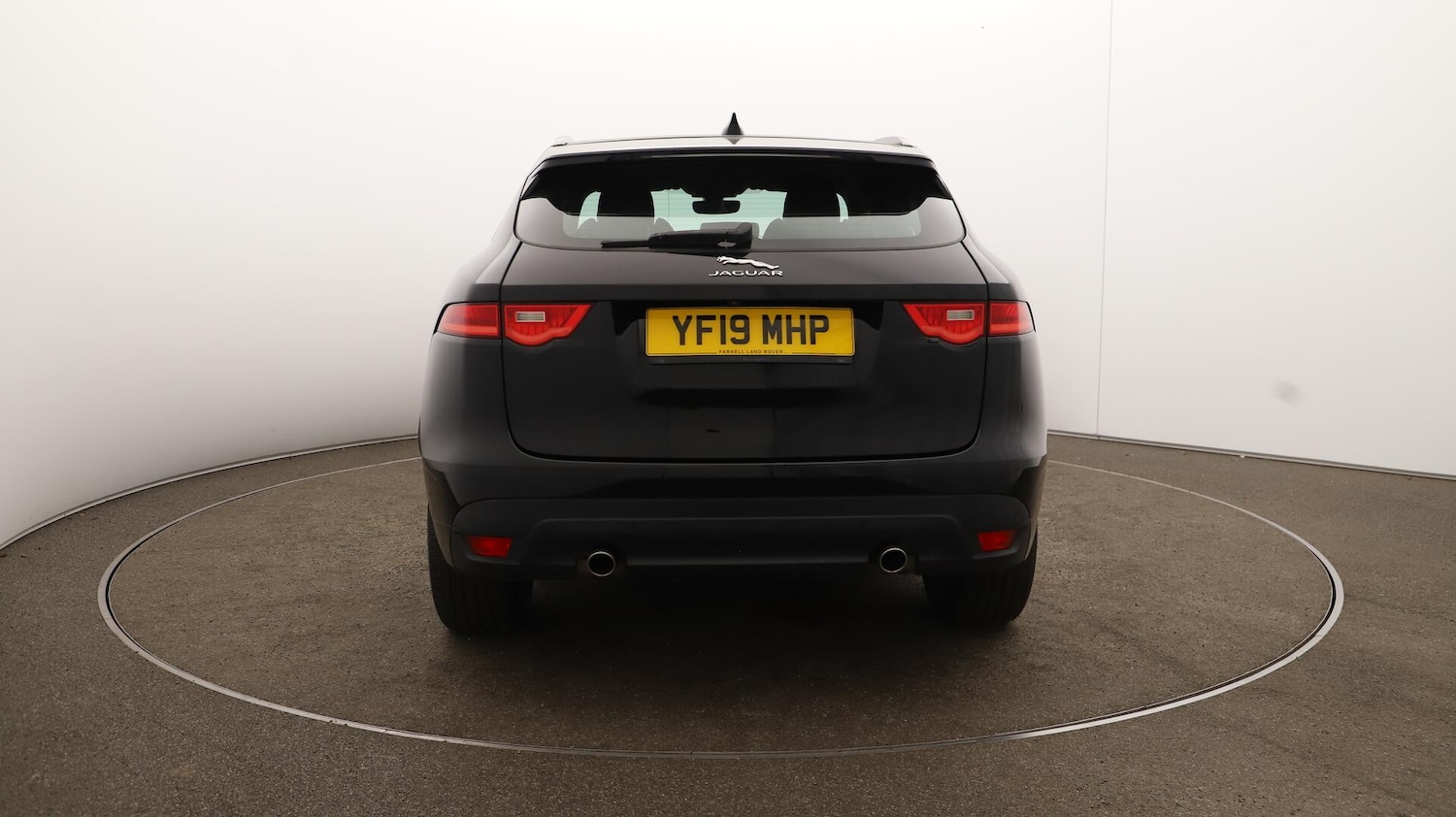 Used Jaguar F-Pace 2019 for sale - 76398739: Photo 61