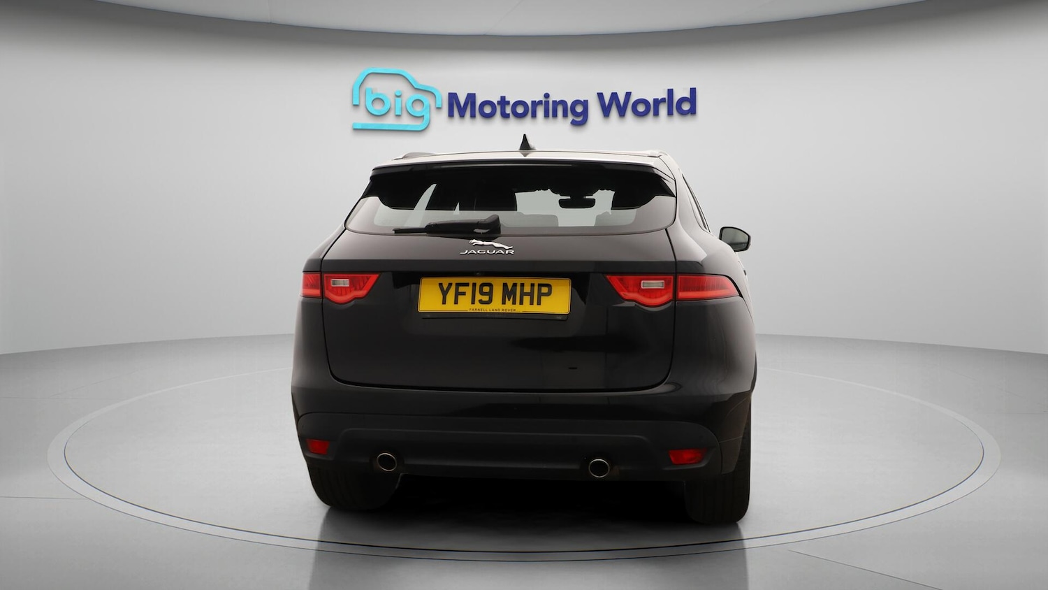 Used Jaguar F-Pace 2019 for sale - 76398739: Photo 7