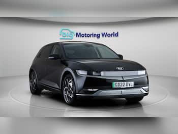 Used Hyundai IONIQ 5 2022 for sale - 79629789: Photo