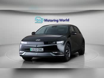 Used Hyundai IONIQ 5 2022 for sale - 79629789: Photo