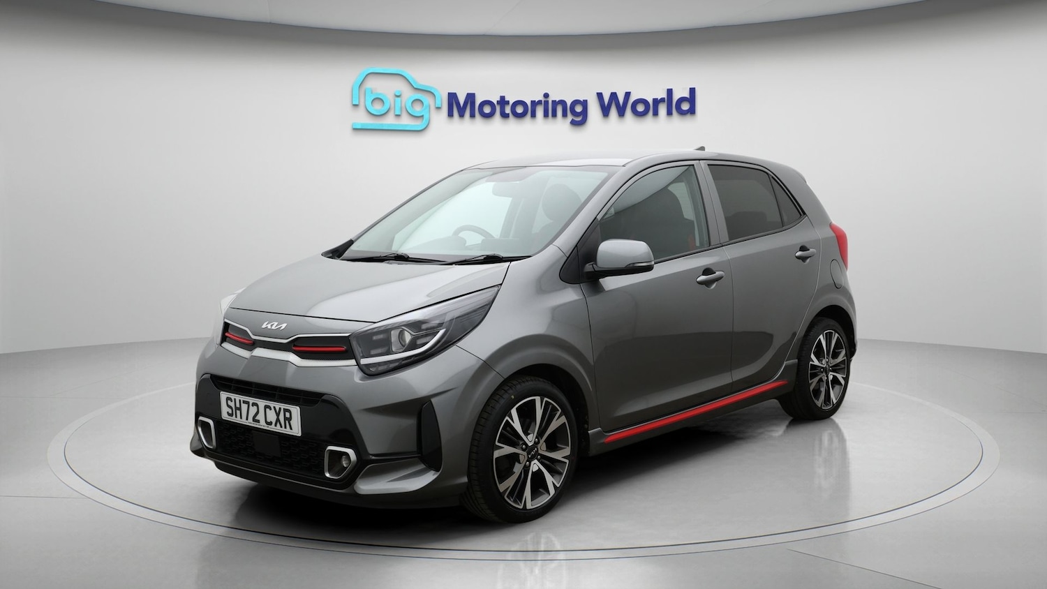 Used Kia Picanto 2023 for sale - 77460995: Photo 3
