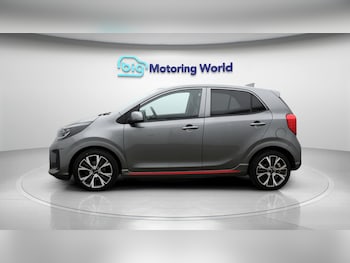 Used Kia Picanto 2023 for sale - 77460995: Photo