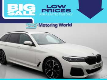 2020 (70) - 2.0 520d MHT M Sport Touring 5dr Diesel Hybrid Steptronic Euro 6 (s/s) (190
