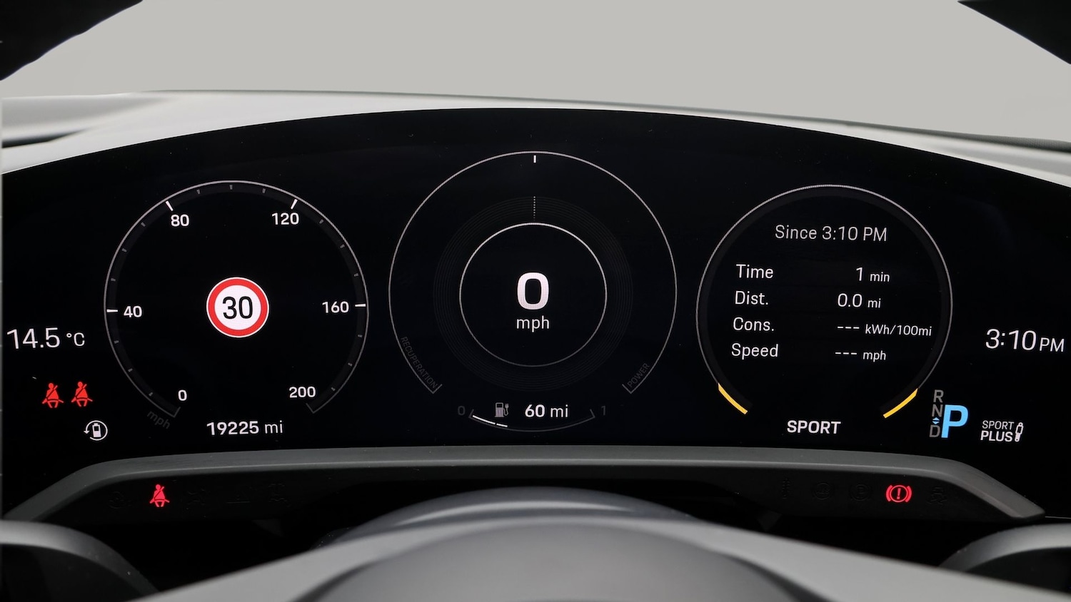 Used Porsche Taycan 2020 for sale - 77578314: Photo 10