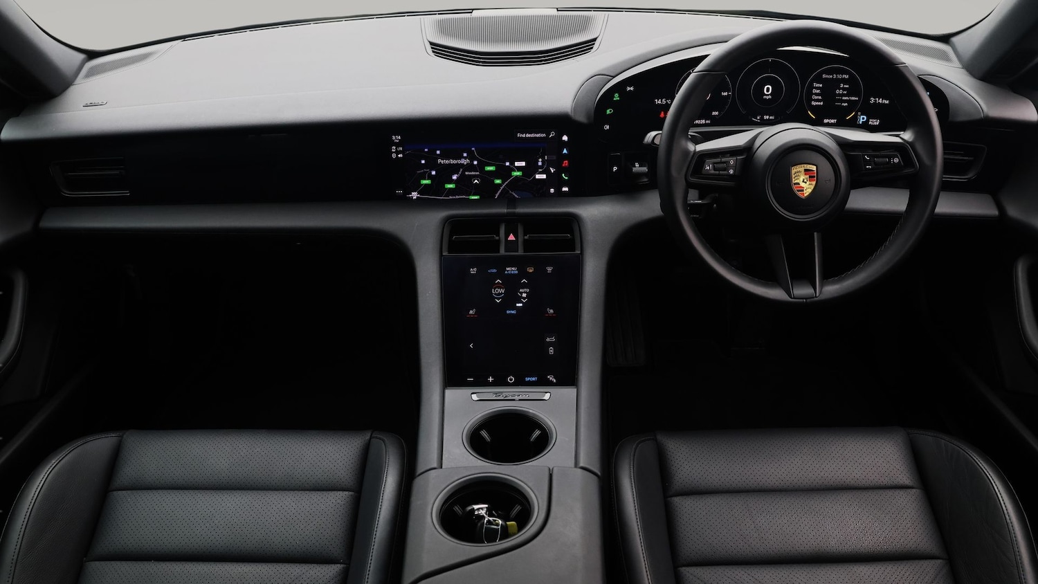 Used Porsche Taycan 2020 for sale - 77578314: Photo 13