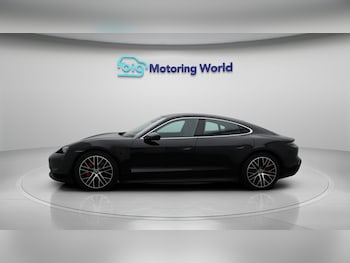 Used Porsche Taycan 2020 for sale - 77578314: Photo