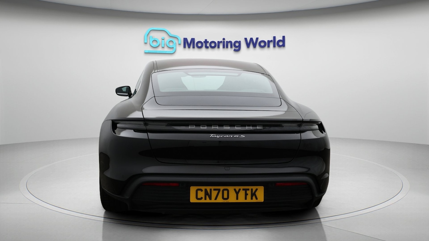 Used Porsche Taycan 2020 for sale - 77578314: Photo 6