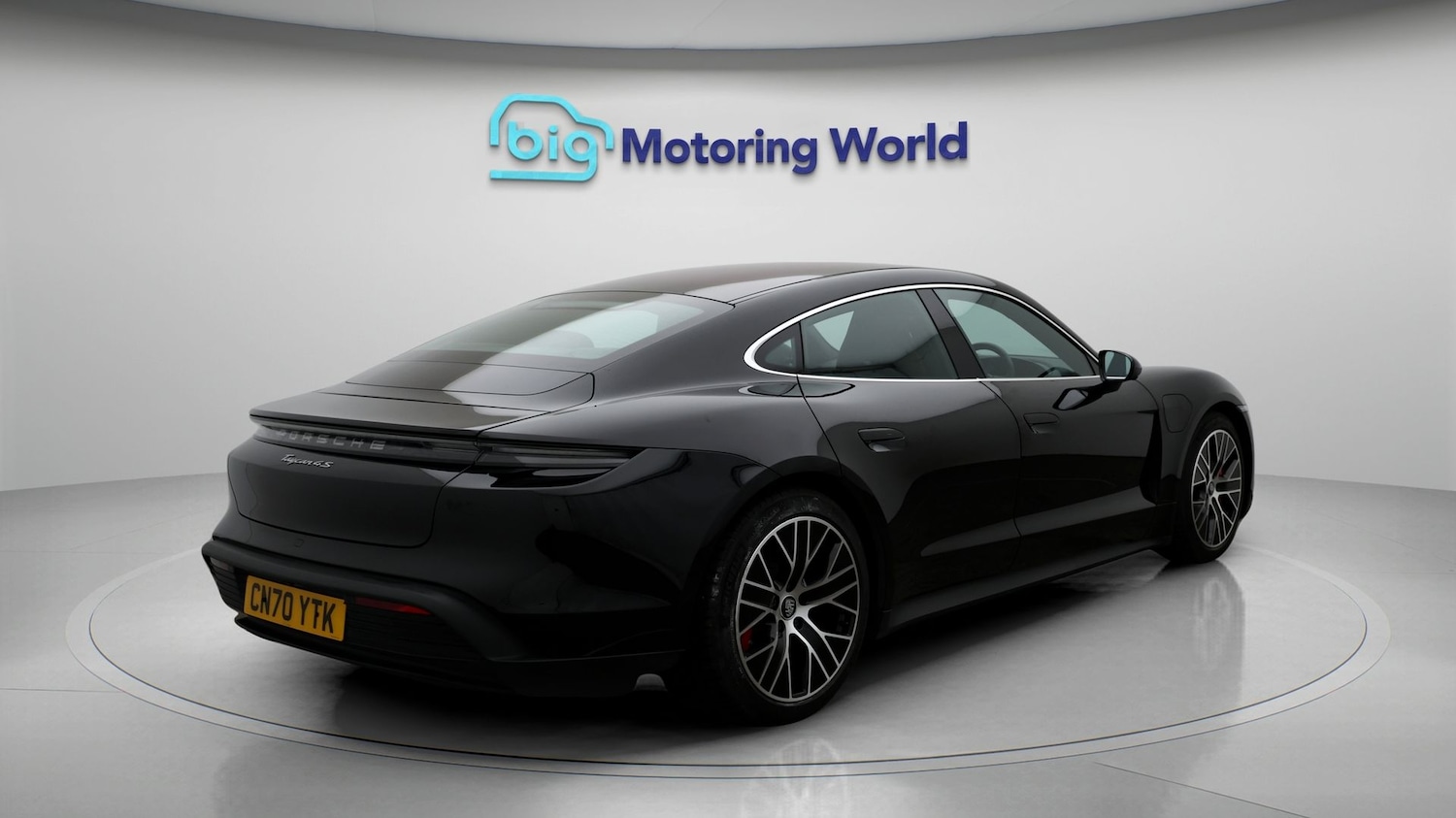 Used Porsche Taycan 2020 for sale - 77578314: Photo 7