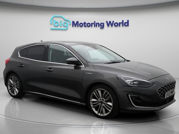 Used Ford Focus 2021 for sale - 75448940: Photo 1