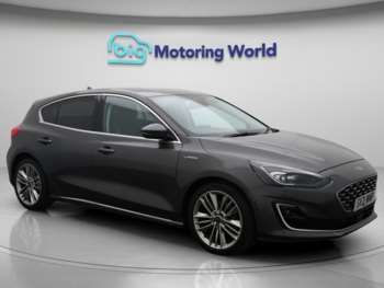 2021 (21) - 2.0 EcoBlue Vignale Hatchback 5dr Diesel Auto Euro 6 (s/s) (150 ps)