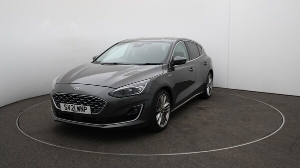 Used Ford Focus 2021 for sale - 75448940: Photo 36