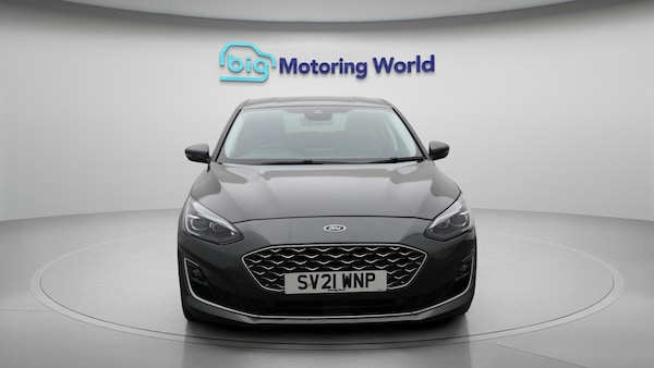 Used Ford Focus 2021 for sale - 75448940: Photo 3