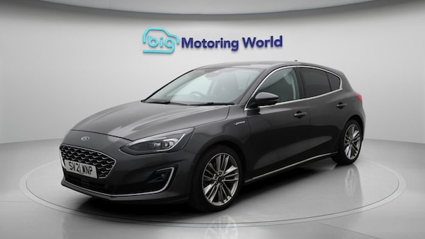 Used Ford Focus 2021 for sale - 75448940: Photo 4
