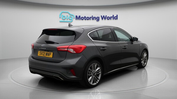 Used Ford Focus 2021 for sale - 75448940: Photo 8