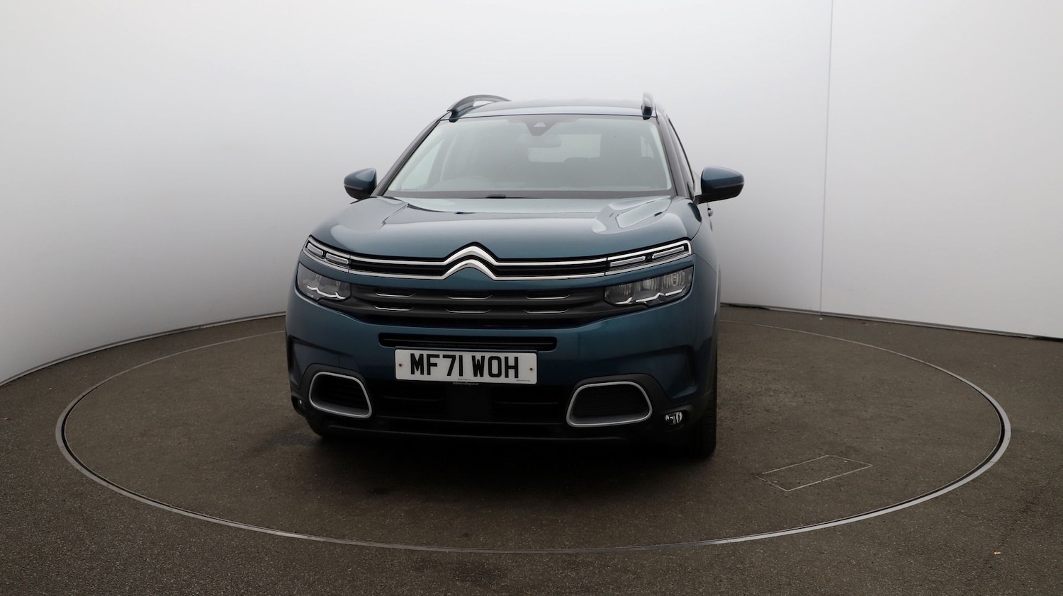 Used Citroen C5 Aircross 2021 for sale - 76810440: Photo 30