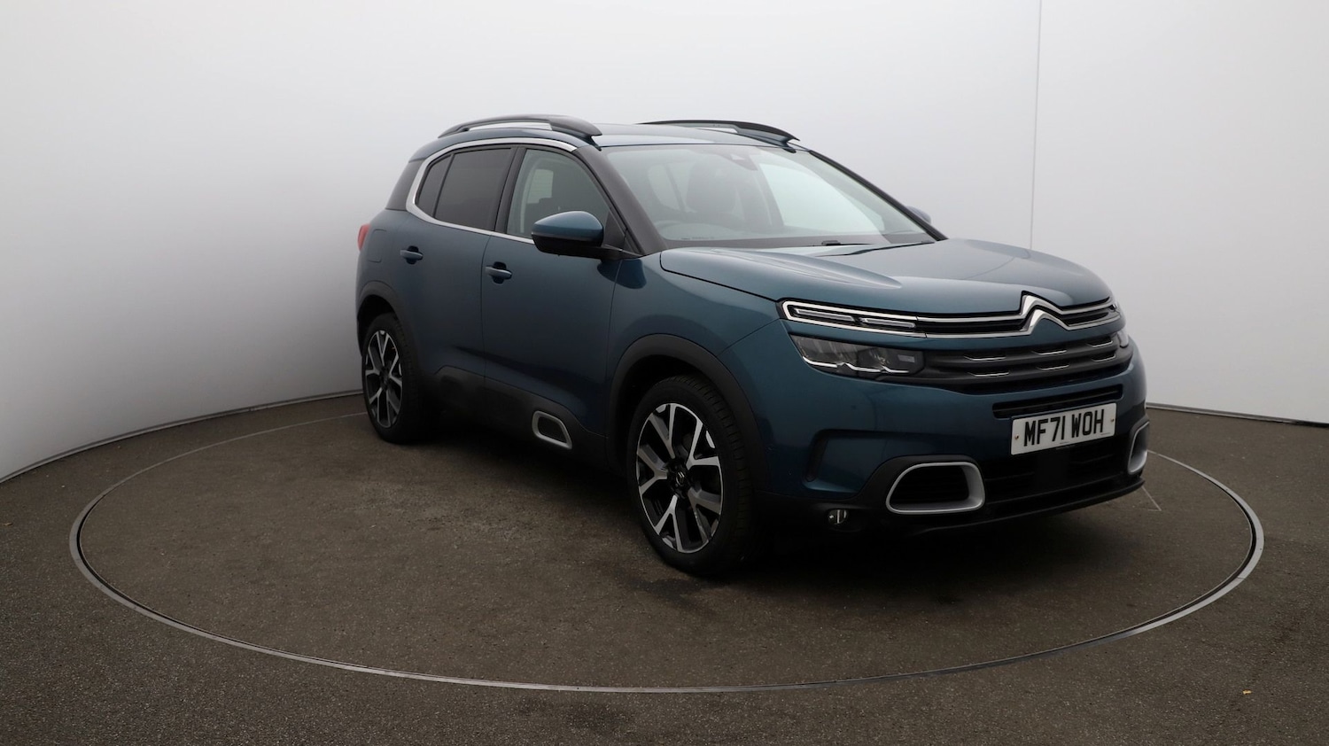 Used Citroen C5 Aircross 2021 for sale - 76810440: Photo 34