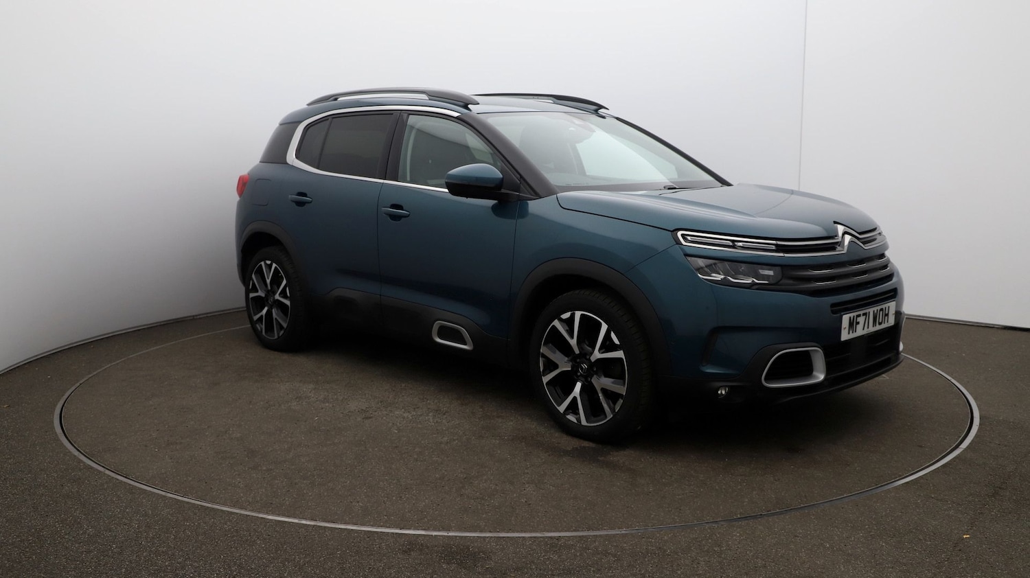 Used Citroen C5 Aircross 2021 for sale - 76810440: Photo 35