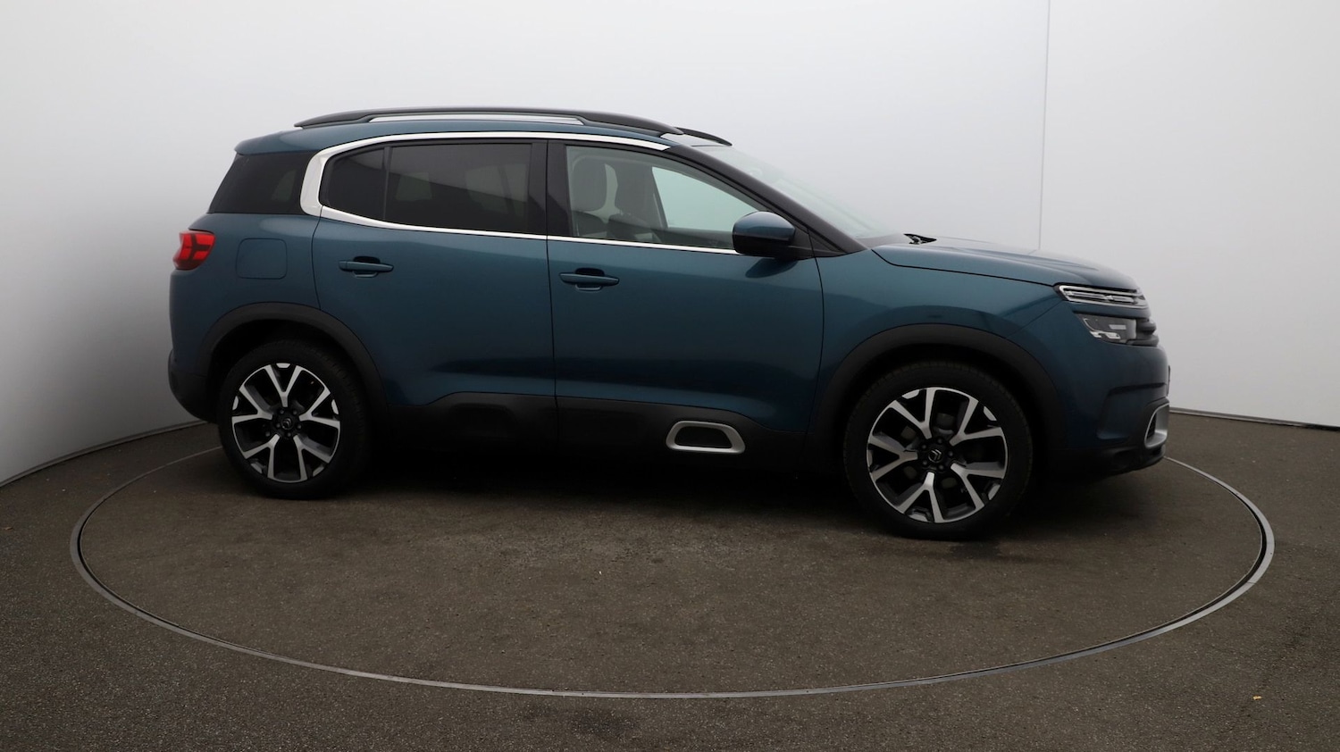 Used Citroen C5 Aircross 2021 for sale - 76810440: Photo 39