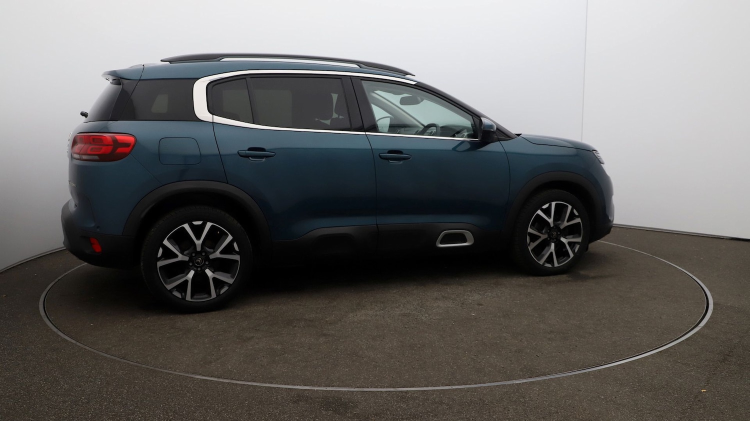 Used Citroen C5 Aircross 2021 for sale - 76810440: Photo 42