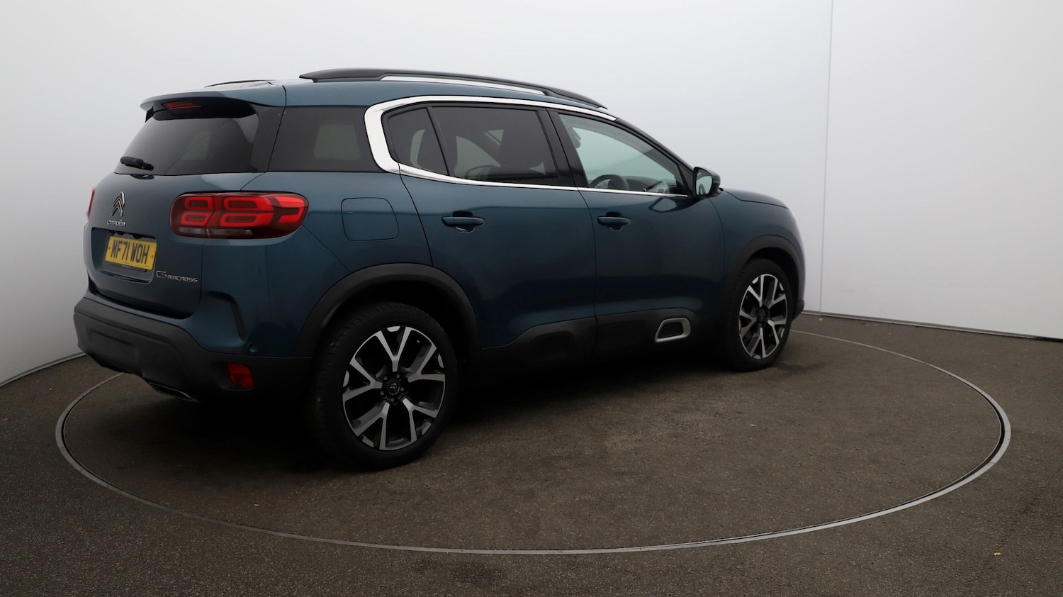 Used Citroen C5 Aircross 2021 for sale - 76810440: Photo 44