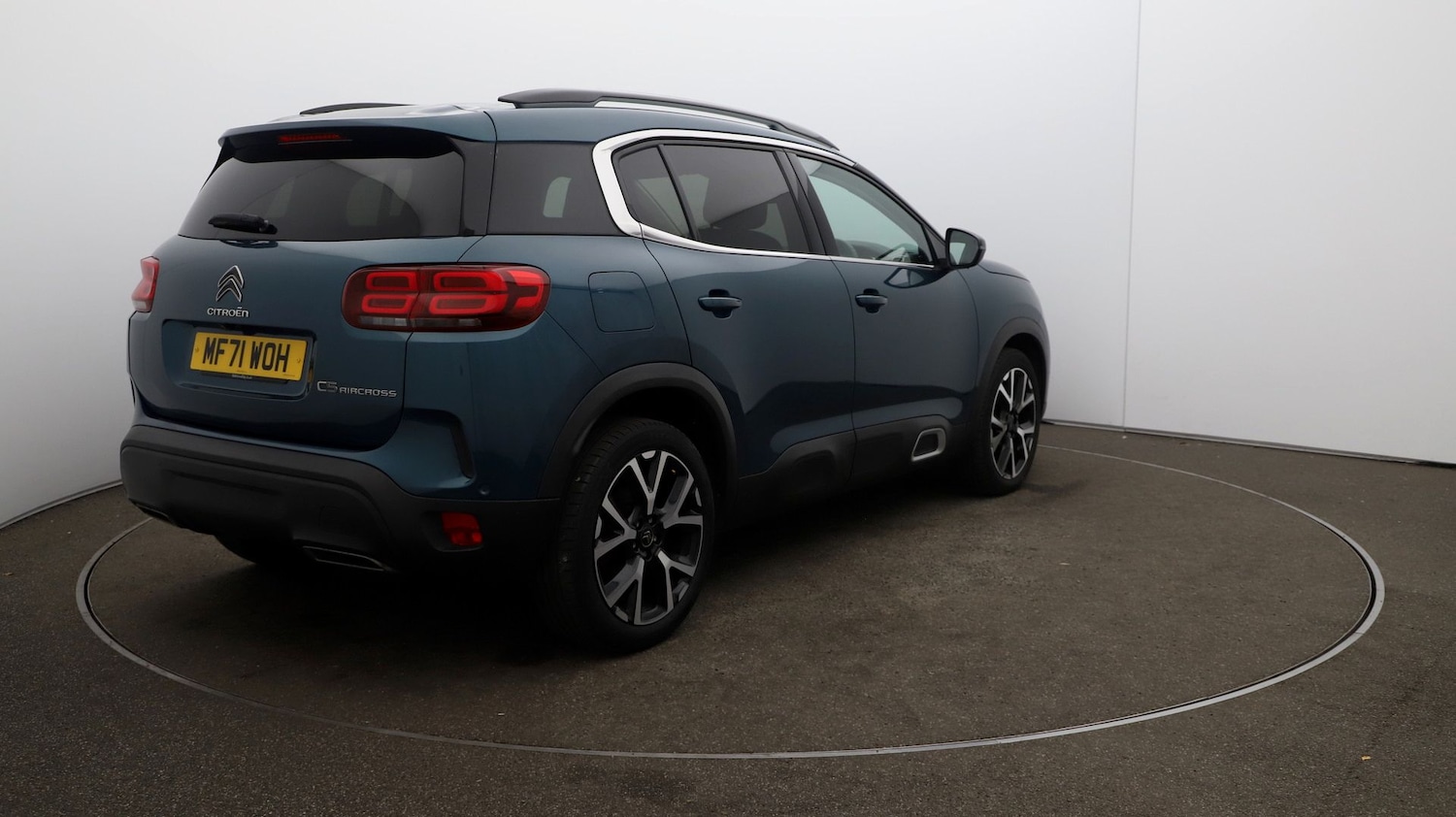 Used Citroen C5 Aircross 2021 for sale - 76810440: Photo 45