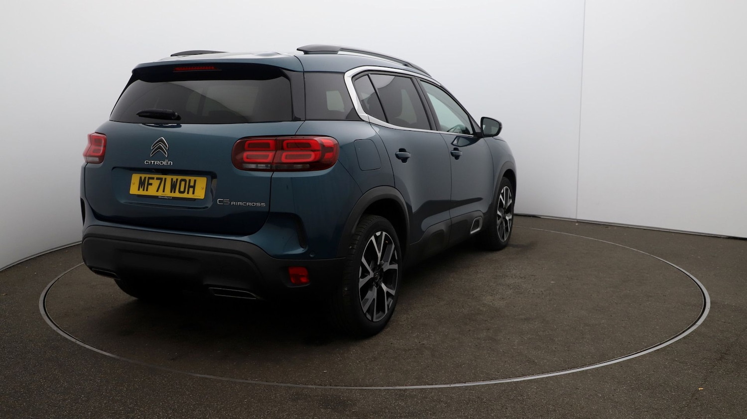 Used Citroen C5 Aircross 2021 for sale - 76810440: Photo 46