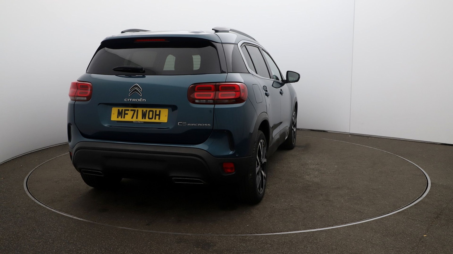 Used Citroen C5 Aircross 2021 for sale - 76810440: Photo 47