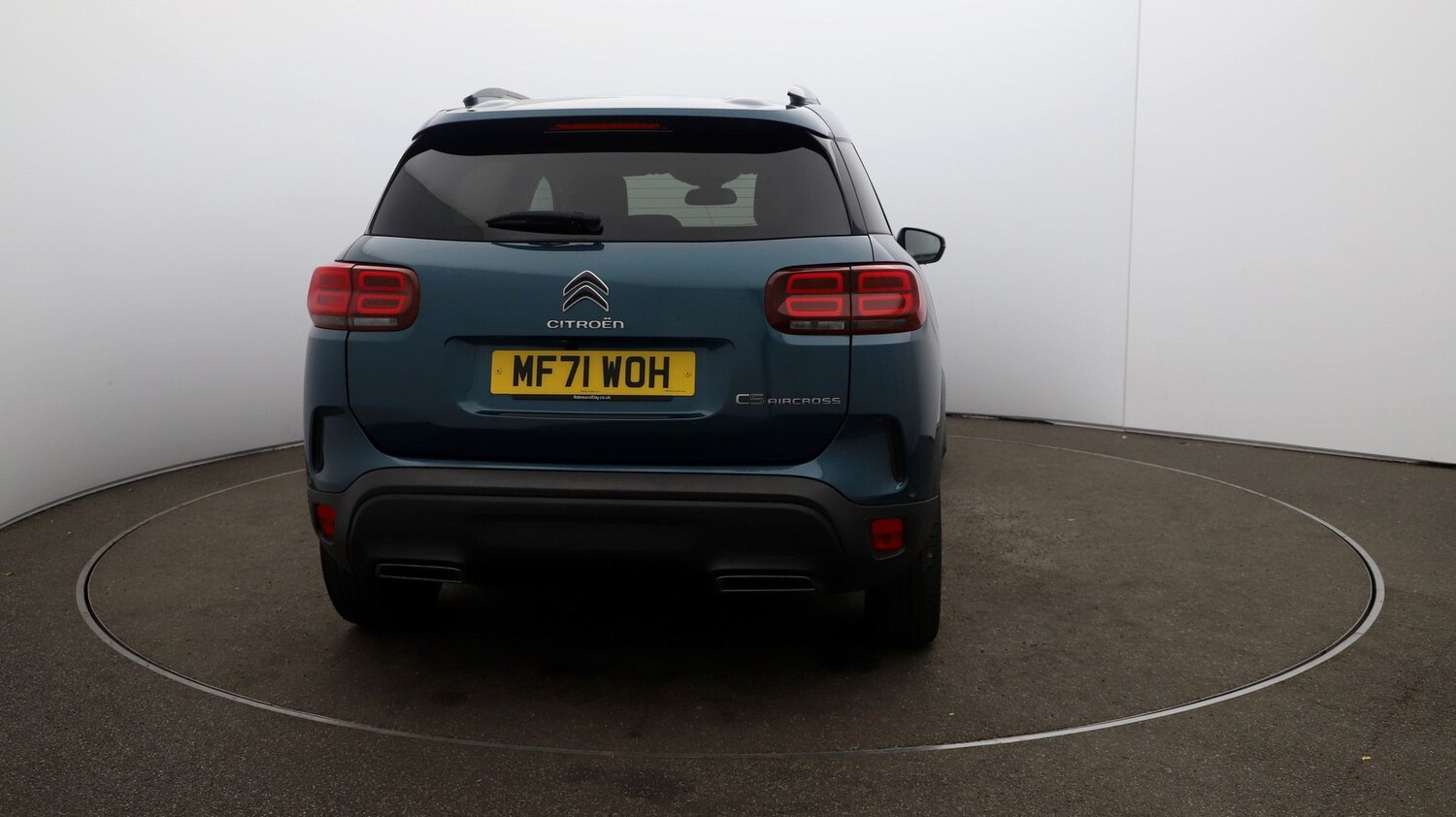 Used Citroen C5 Aircross 2021 for sale - 76810440: Photo 48