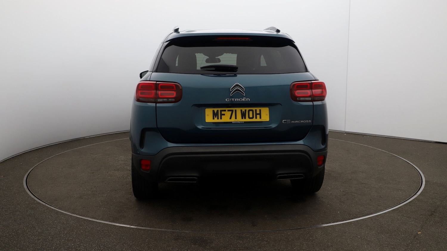 Used Citroen C5 Aircross 2021 for sale - 76810440: Photo 50