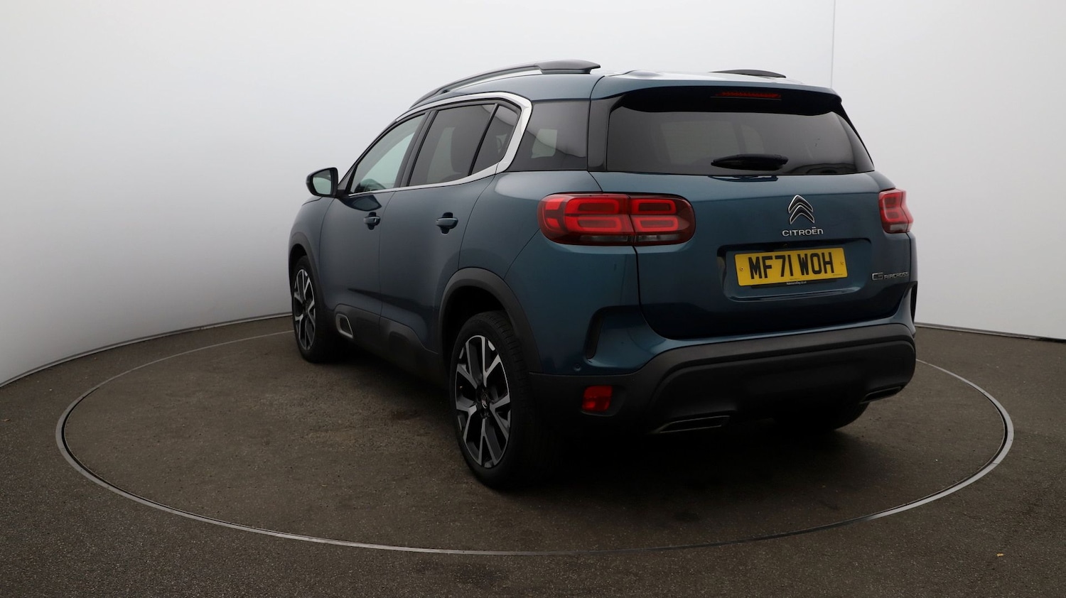 Used Citroen C5 Aircross 2021 for sale - 76810440: Photo 52