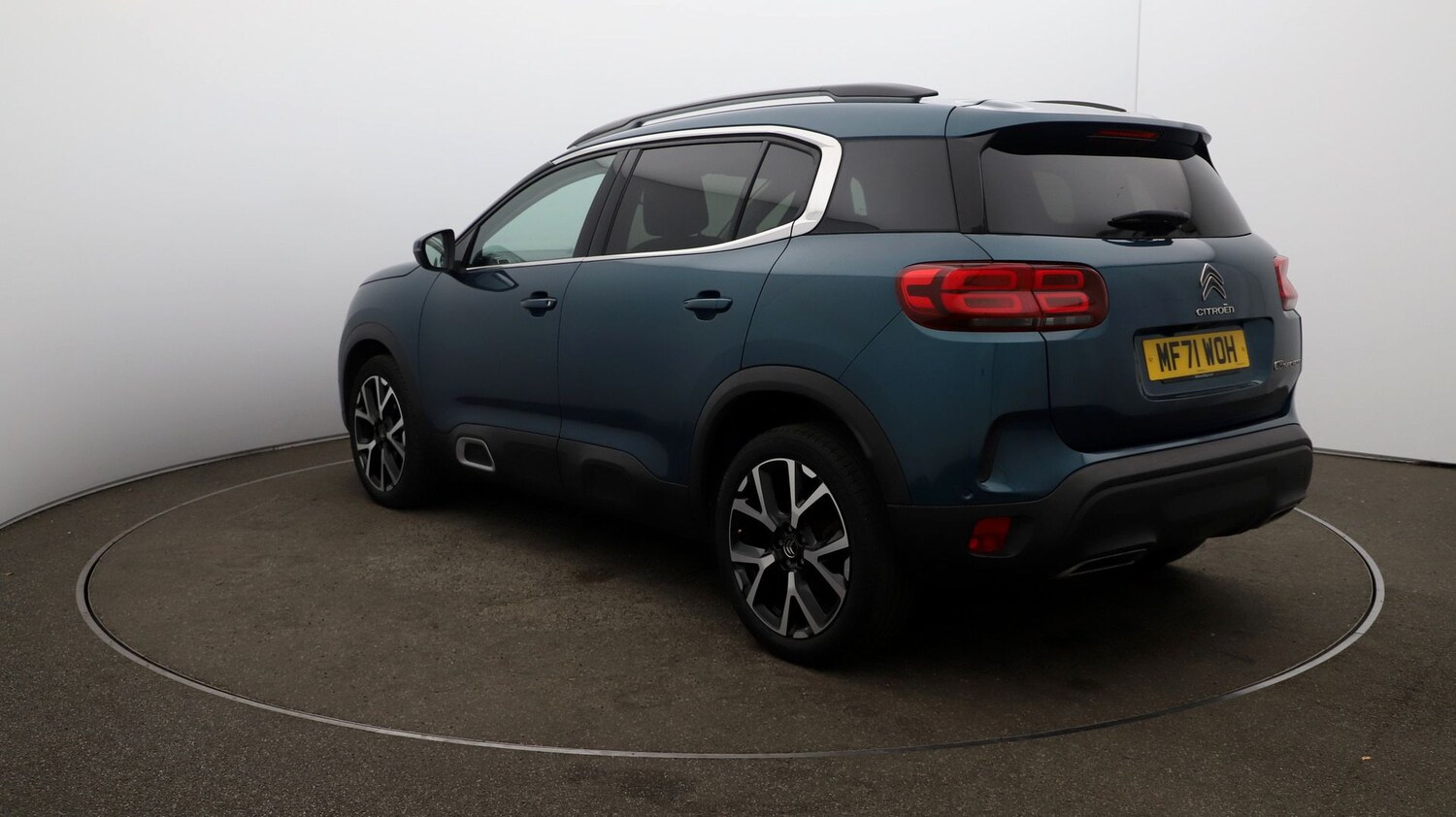 Used Citroen C5 Aircross 2021 for sale - 76810440: Photo 53