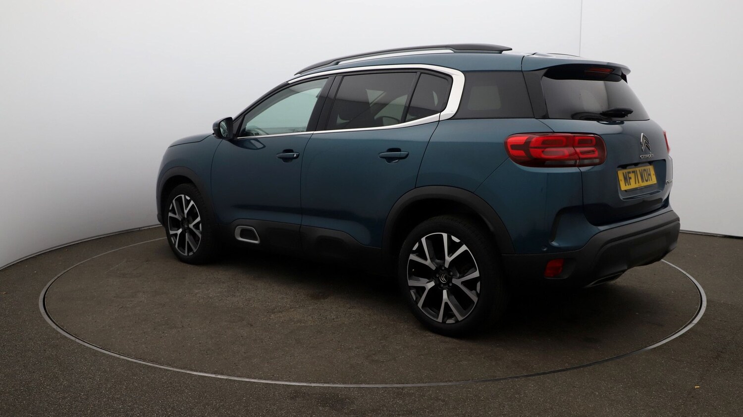 Used Citroen C5 Aircross 2021 for sale - 76810440: Photo 54