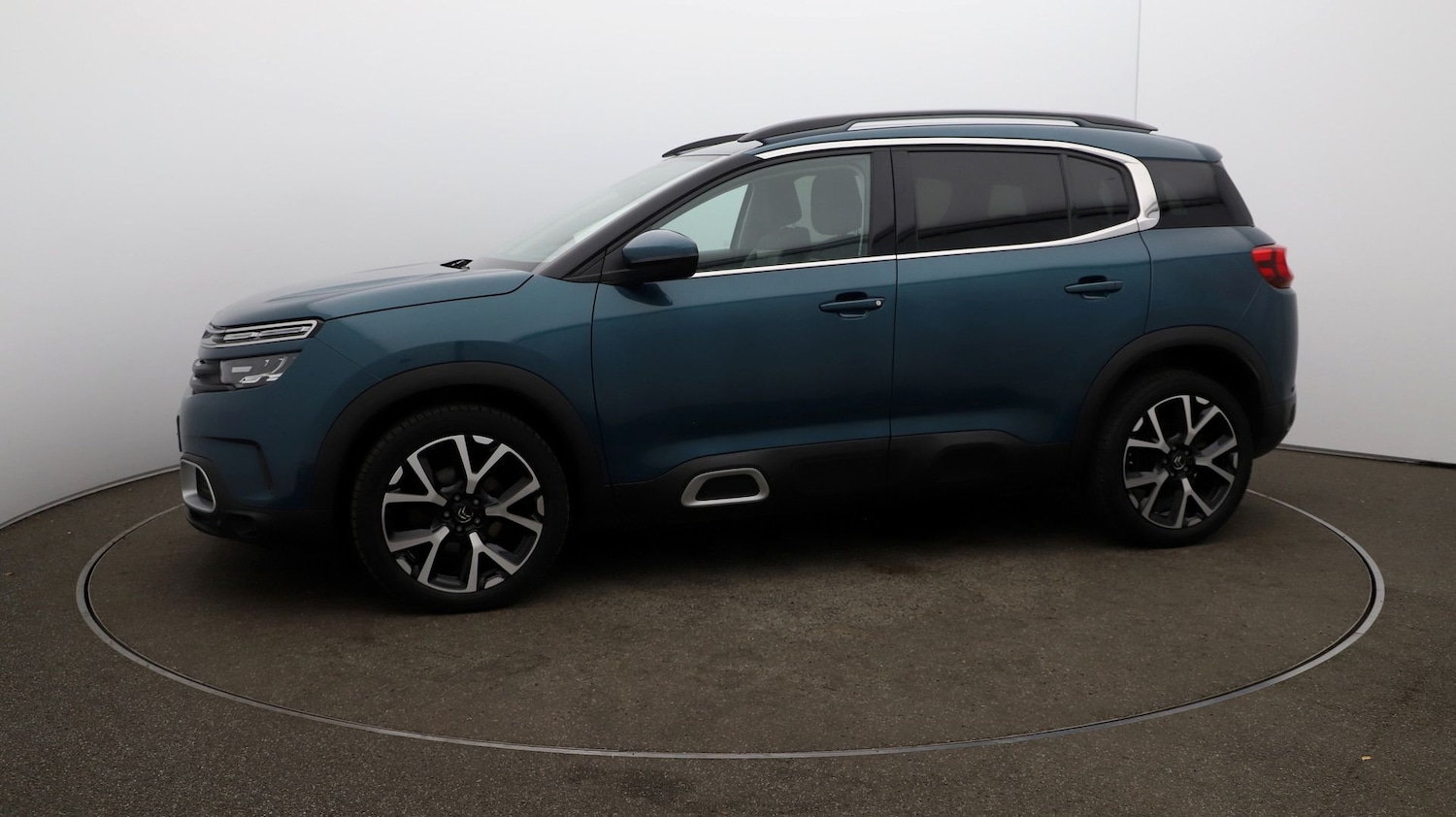 Used Citroen C5 Aircross 2021 for sale - 76810440: Photo 57