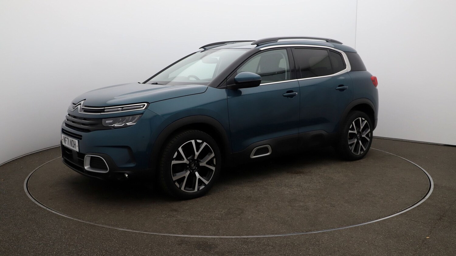 Used Citroen C5 Aircross 2021 for sale - 76810440: Photo 59