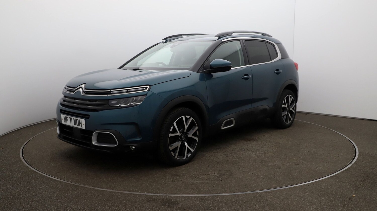 Used Citroen C5 Aircross 2021 for sale - 76810440: Photo 60