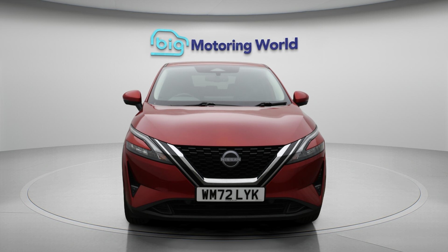 Used Nissan Qashqai 2023 for sale - 76735440: Photo 3